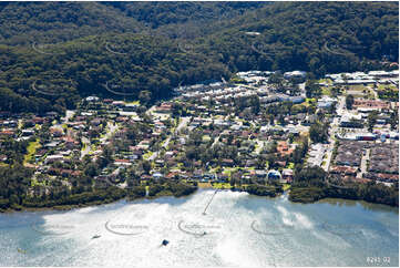 Aerial Photo Kincumber NSW Aerial Photography