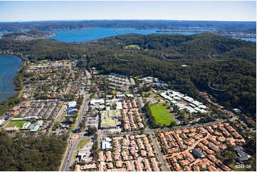 Aerial Photo Kincumber NSW Aerial Photography