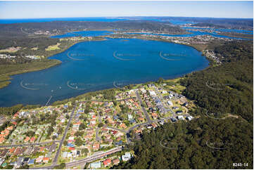 Aerial Photo Kincumber NSW Aerial Photography