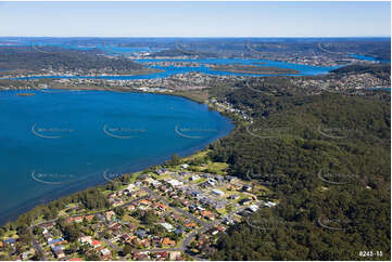 Aerial Photo Kincumber NSW Aerial Photography