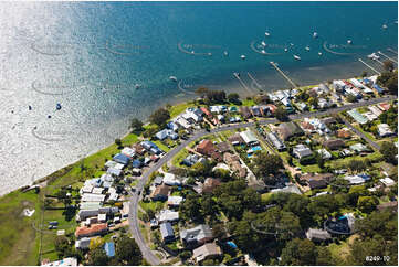 Aerial Photo Saratoga NSW Aerial Photography