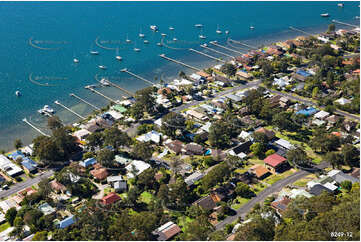 Aerial Photo Saratoga NSW Aerial Photography