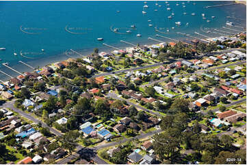 Aerial Photo Saratoga NSW Aerial Photography