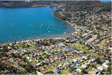 Aerial Photo Saratoga NSW Aerial Photography