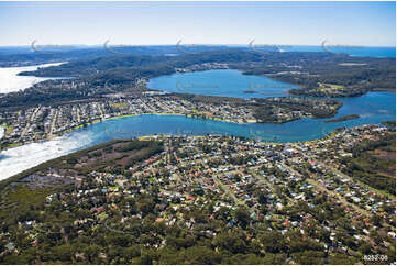 Aerial Photo Empire Bay NSW Aerial Photography