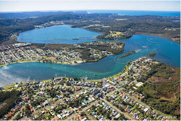 Aerial Photo Empire Bay NSW Aerial Photography