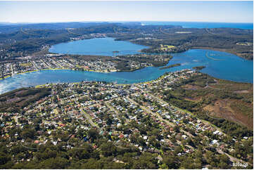 Aerial Photo Empire Bay NSW Aerial Photography