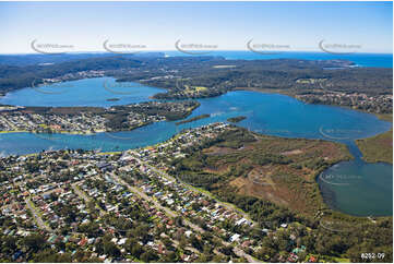 Aerial Photo Empire Bay NSW Aerial Photography