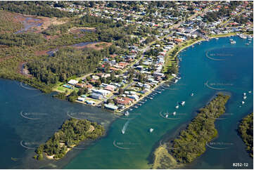 Aerial Photo Empire Bay NSW Aerial Photography