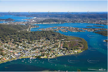 Aerial Photo Empire Bay NSW Aerial Photography