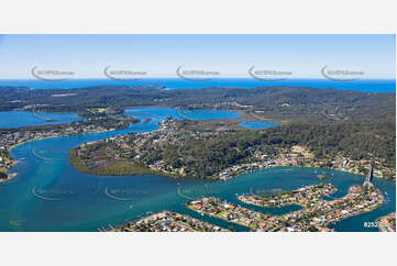 Aerial Photo Empire Bay NSW Aerial Photography