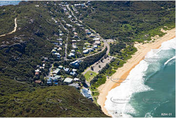 Aerial Photo Killcare NSW Aerial Photography