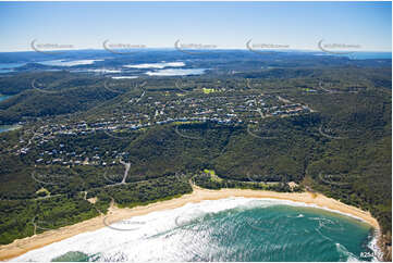 Aerial Photo Killcare NSW Aerial Photography