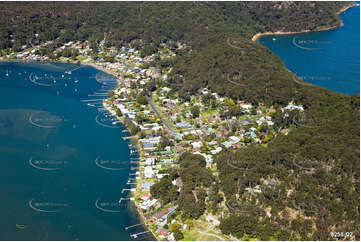 Aerial Photo Wagstaffe NSW Aerial Photography