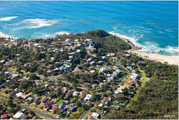 Aerial Photo Forresters Beach NSW Aerial Photography