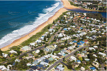 Aerial Photo North Avoca NSW Aerial Photography