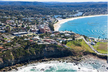 Aerial Photo Terrigal NSW Aerial Photography