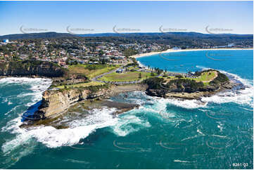 Aerial Photo Terrigal NSW Aerial Photography