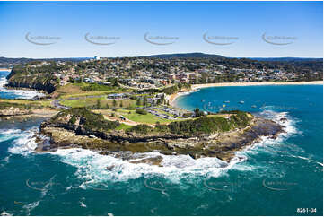 Aerial Photo Terrigal NSW Aerial Photography