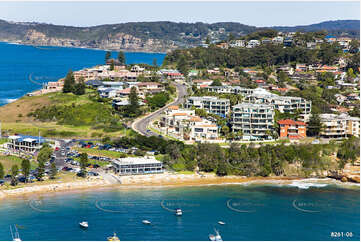 Aerial Photo Terrigal NSW Aerial Photography