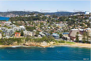 Aerial Photo Terrigal NSW Aerial Photography