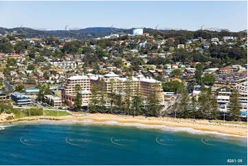 Aerial Photo Terrigal NSW Aerial Photography