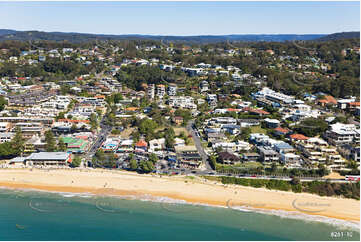 Aerial Photo Terrigal NSW Aerial Photography