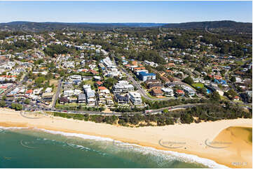 Aerial Photo Terrigal NSW Aerial Photography