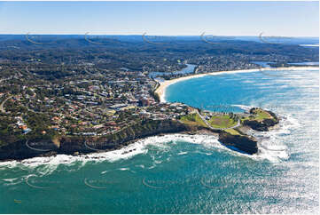 Aerial Photo Terrigal NSW Aerial Photography