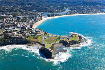 Aerial Photo Terrigal NSW Aerial Photography