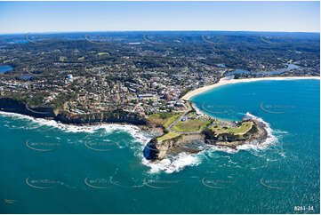 Aerial Photo Terrigal NSW Aerial Photography