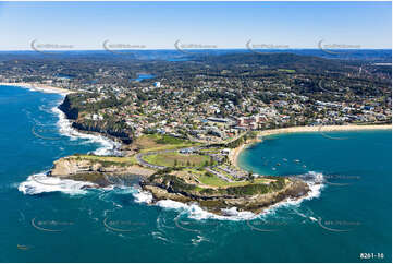 Aerial Photo Terrigal NSW Aerial Photography