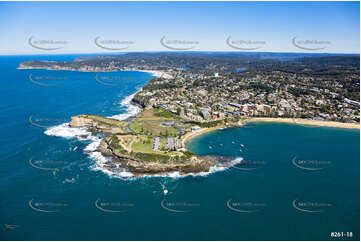 Aerial Photo Terrigal NSW Aerial Photography