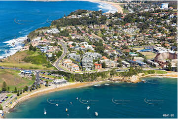 Aerial Photo Terrigal NSW Aerial Photography