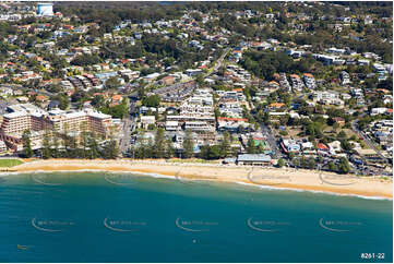 Aerial Photo Terrigal NSW Aerial Photography