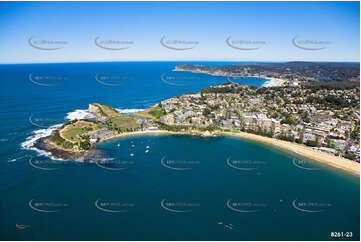 Aerial Photo Terrigal NSW Aerial Photography