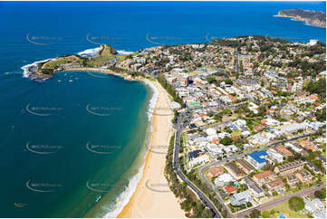 Aerial Photo Terrigal NSW Aerial Photography