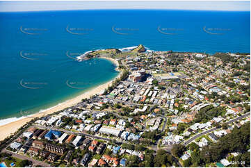 Aerial Photo Terrigal NSW Aerial Photography