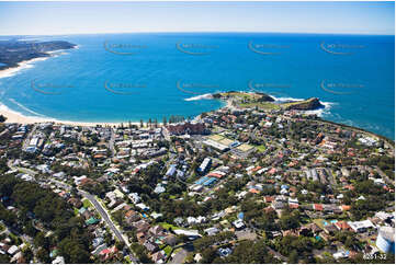 Aerial Photo Terrigal NSW Aerial Photography