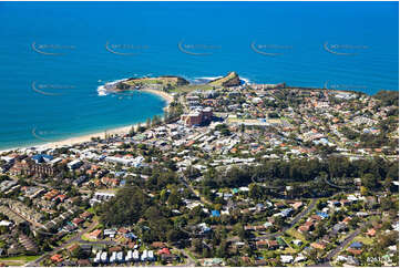 Aerial Photo Terrigal NSW Aerial Photography