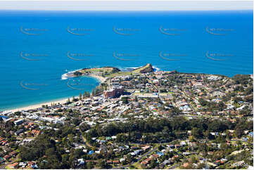 Aerial Photo Terrigal NSW Aerial Photography