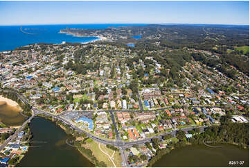 Aerial Photo Terrigal NSW Aerial Photography