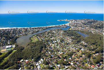 Aerial Photo Terrigal NSW Aerial Photography