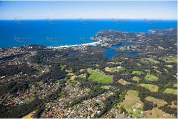 Aerial Photo Terrigal NSW Aerial Photography