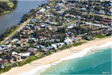 Aerial Photo Wamberal NSW Aerial Photography