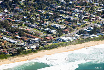 Aerial Photo Wamberal NSW Aerial Photography