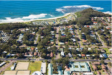 Aerial Photo Bateau Bay NSW Aerial Photography