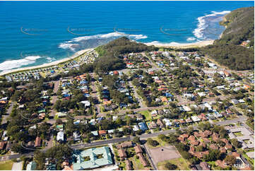 Aerial Photo Bateau Bay NSW Aerial Photography