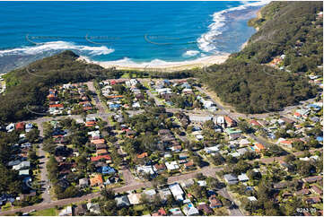 Aerial Photo Bateau Bay NSW Aerial Photography