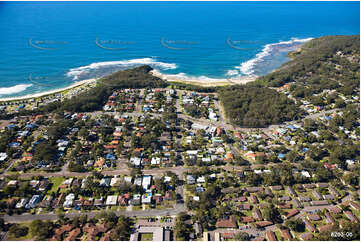 Aerial Photo Bateau Bay NSW Aerial Photography